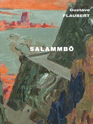 cover image of Salammbô